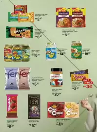 Encarte Bistek Supermercados Página 2: Palito fernandes €5,47, Farofa pronta yoki caseirissima €6,97