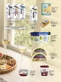 Encarte Bistek Supermercados Página 5: Queijo mozzarella de búfala cerejinha €17,97