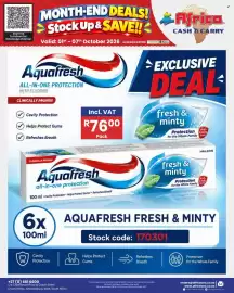 Africa Cash and Carry catalogue week 40 Page 13