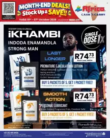 Africa Cash and Carry catalogue week 40 Page 18