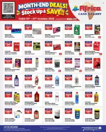 Africa Cash and Carry catalogue week 40 Page 19: H & N Heart & Nerve Mix €246,62, Hardcore Spanish Sex Drop €125,25