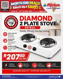 Africa Cash and Carry catalogue week 40 Page 36