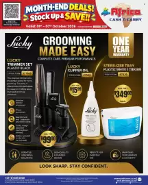 Africa Cash and Carry catalogue week 40 Page 38