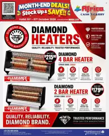 Africa Cash and Carry catalogue week 40 Page 39