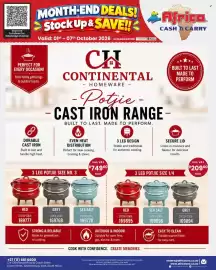 Africa Cash and Carry catalogue week 40 Page 52