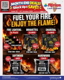 Africa Cash and Carry catalogue week 40 Page 56