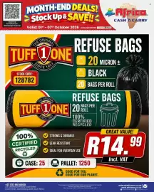 Africa Cash and Carry catalogue week 40 Page 59