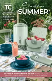 Table Charm Direct catalogue Page 1