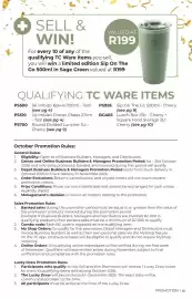 Table Charm Direct catalogue Page 13