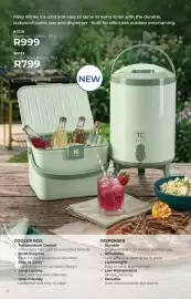 Table Charm Direct catalogue Page 2