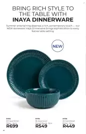 Table Charm Direct catalogue Page 20