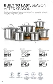 Table Charm Direct catalogue Page 28
