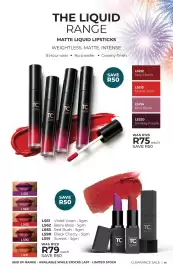 Table Charm Direct catalogue Page 61
