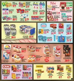 Encarte Supermercados Unidos Página 5: Sorvete nestlé chokito mini bites €14,99