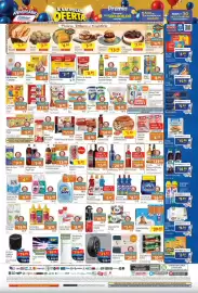 Catálogo Supermercados Condor Página 2: Creme para Pentear Niely Gold €8,90, Fraldas mili baby mega €39,90