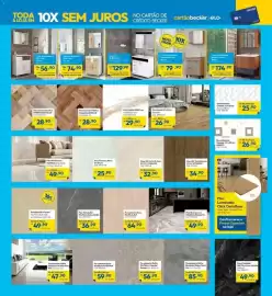 Folheto Lojas Becker Página 10: Conj. de Banheiro STM 508 €56,90, Conjunto de Banheiro €129,90
