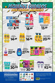 Catálogo Confiança Supermercados Página 8: Protetor solar sundown kids fps60 €92,90, Gelatina capilar to de cacho €30,90