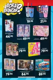 Catálogo Confiança Supermercados Página 2: Boneca Dream Land Bee Toys €49,90, Boneca Bee Dreams Bee Toys €49,90
