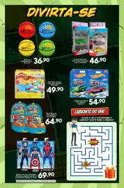 Catálogo Confiança Supermercados Página 4: Carrinhos crazy cars superchargers €46,90