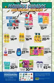 Catálogo Confiança Supermercados Página 8: Protetor solar sundown kids fps60 €92,90, Gelatina capilar to de cacho €30,90