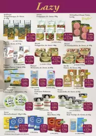 LPG Biomarkt Prospekt woche 40 Seite 3: Spielberger Fertigmischungen €1,59, Davert Baked Beans €1,49