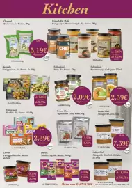 LPG Biomarkt Prospekt woche 40 Seite 4: Gohan Club Japanisches Curry Roux €5,29, Followfood Noodles €2,39