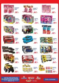 Catálogo Supermercados Mateus Página 2: = ARPER HARPER BOMBEIRO ASTON FVD TEXAS Brinquedo Bee Toys Boneca Harper Fashion