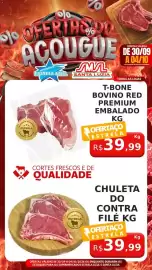 Folheto Supermercado Estrela Azul Página 2