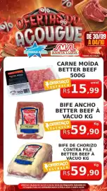 Folheto Supermercado Estrela Azul Página 4
