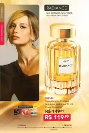 Catálogo Jequiti Página 15: Desodorante Colônia Feminina Radiance €119,90