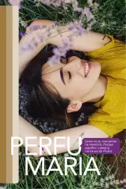 Catálogo Jequiti Página 9: Leves no ar, marcantes na memória. Porque espalhar a alegria nunca sai de moda! PEREU MARIA