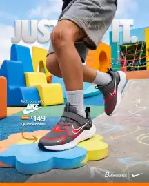 Catálogo B Hermanos Página 1: Nike Tenis para niño €149,00