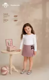 Catálogo Woolworth Página 13: Ballerinas €249,90, Conjunto €229,90