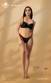 Catálogo Woolworth Página 12: DelSol Coordinado Brassiere y Bikini €179,90