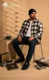 Catálogo Woolworth Página 23: Gorra €129,90, Camisa €299,90