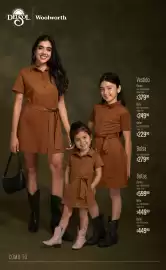 Catálogo Woolworth Página 4: Vestido €229,90, Bolsa €279,90