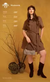 Catálogo Woolworth Página 7: Botas €649,90