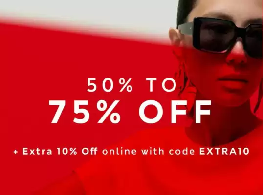Marks & Spencer (valid until 9-10)