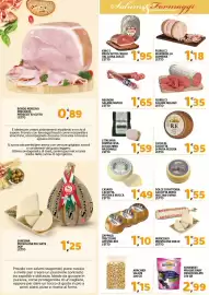Volantino Mio Market Pagina 2: Zappalà Treccione affumicato l'etto €1,10, Negroni salame napoli l'etto €1,65