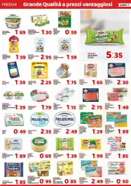 Volantino Mio Market Pagina 3: Kraft Fette Toast €1,39, Zappalà provola affumicata €1,75