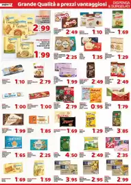 Volantino Mio Market Pagina 6: Findus Pisellini Primavera €4,50, Sofficini linea €2,35