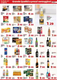 Volantino Mio Market Pagina 7: EnergaDE PET €0,65, San Benedetto The' Limone/Pesca Lattina Sleek €0,45