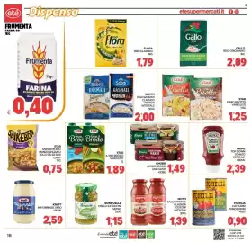 Volantino Eté Pagina 18: Knorr Cuore Brodo Vari Gusti €1,49, Star Saikebon bag manzo speziato pollo salsa soia curry €0,75