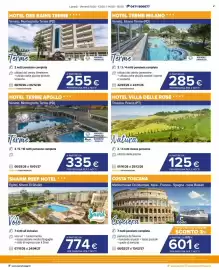 Volantino Iperal Viaggi Pagina 4