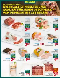 Billa Box Flugblatt woche 40 Seite 10