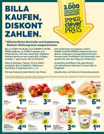 Billa Box Flugblatt woche 40 Seite 2