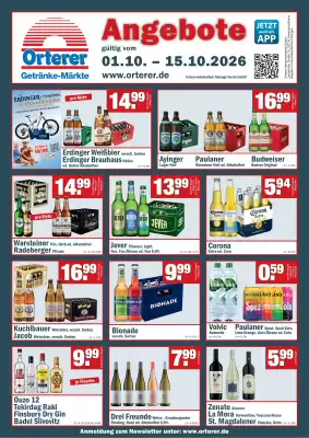 Sobi Getränkemarkt (gültig bis 15-10)