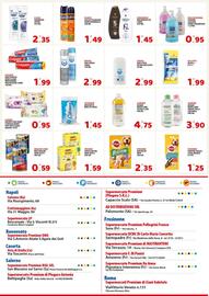 Volantino Premium Supermercati Pagina 16: Infasil deo spray linea €2,99, Dermomed Bagnodoccia Linea €1,45