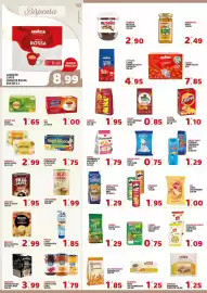 Volantino Premium Supermercati Pagina 10: Nescafé Gold Ginseng €2,99, Nestlè latte condensato €1,85