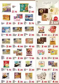 Volantino Premium Supermercati Pagina 13: Sammontana Sorbettiera €3,49, Algida Magnum Bomboniera Classic €3,49